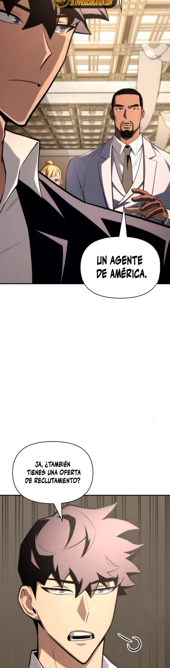 Campo de Batalla Super Humano > Capitulo 19 > Page 61